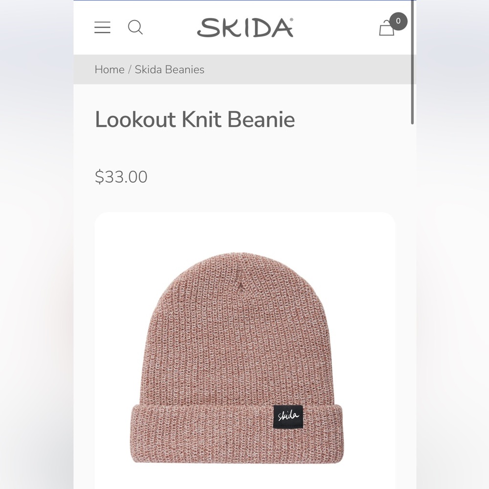 Skida Beanie